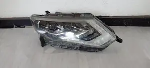 Nissan X Trail Head Light