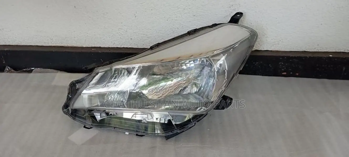Toyota Vitz Ksp130 Headlight