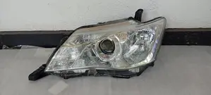 Toyota Axio 161 Headlight Scoop