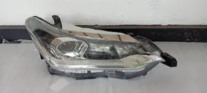 Toyota Axio 596 Head Light