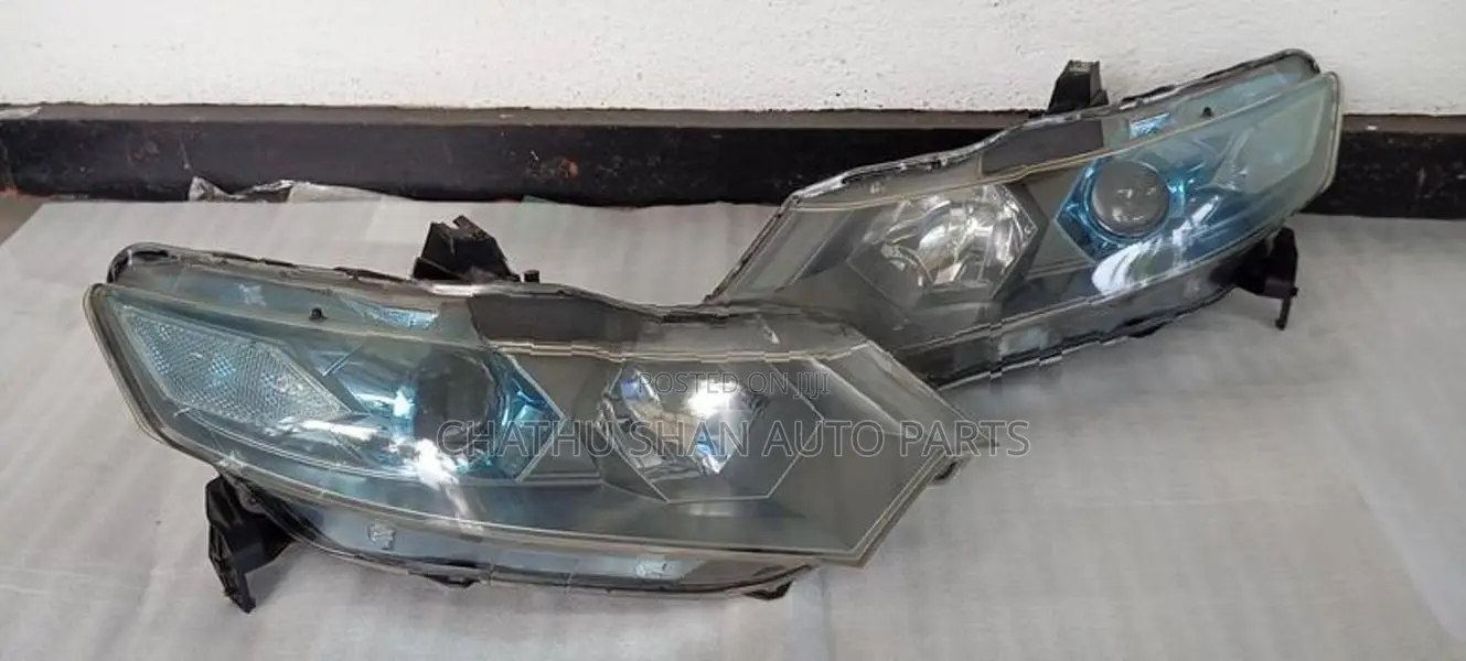 Honda Insight Head Light