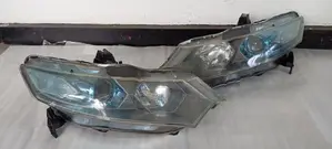 Honda Insight Head Light