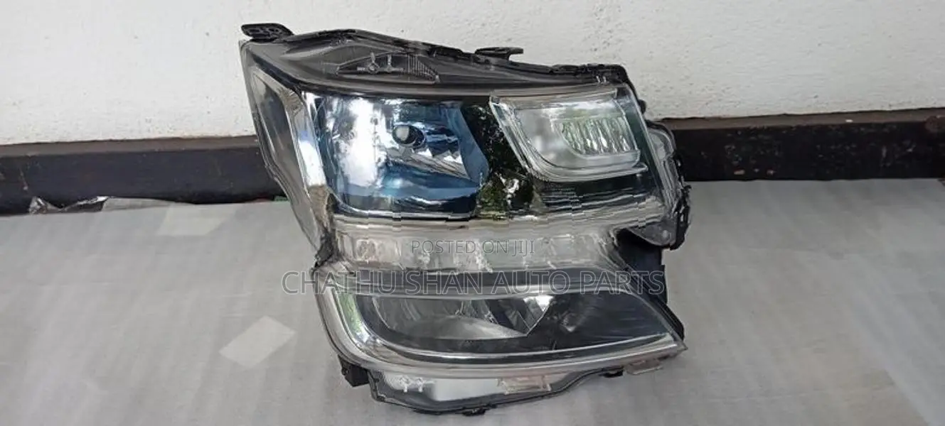Suzuki Mh55s Headlight