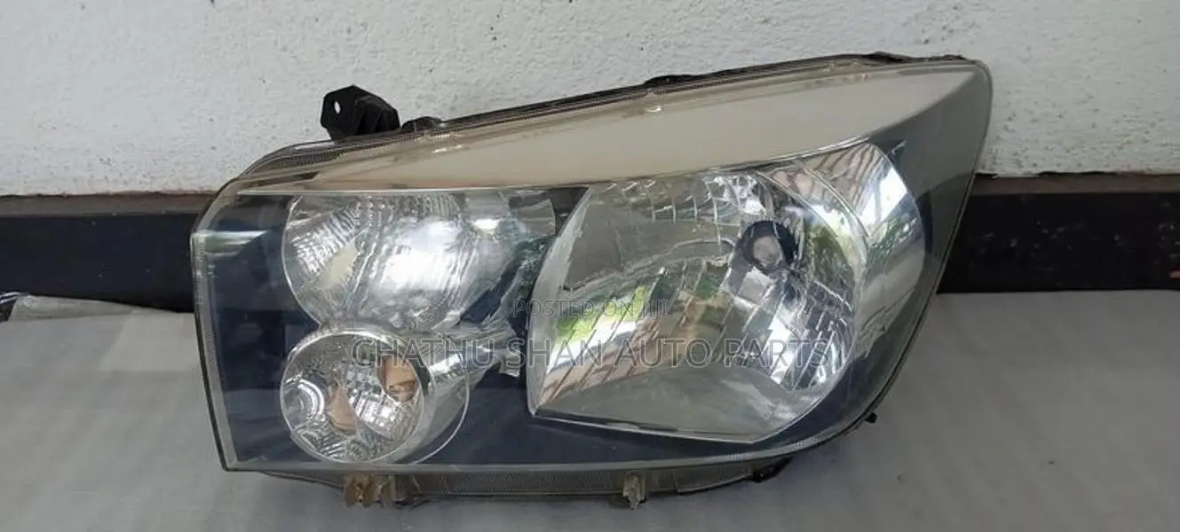 Suzuki Celerio Headlight