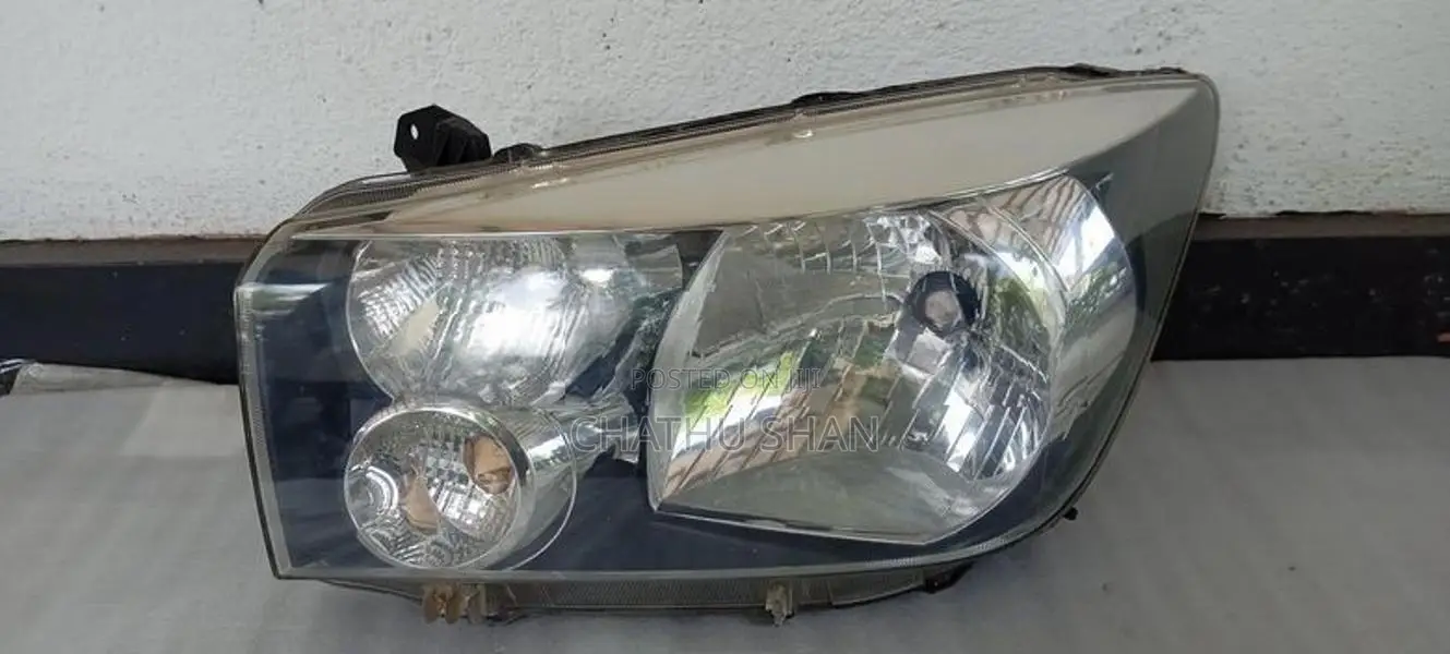 Suzuki Celerio Head Light