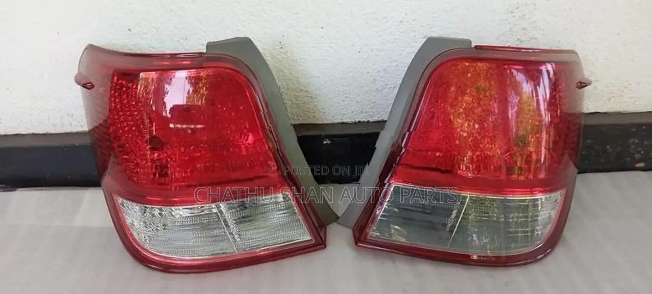 Toyota axio 161 tail light