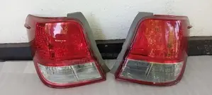 Toyota axio 161 tail light