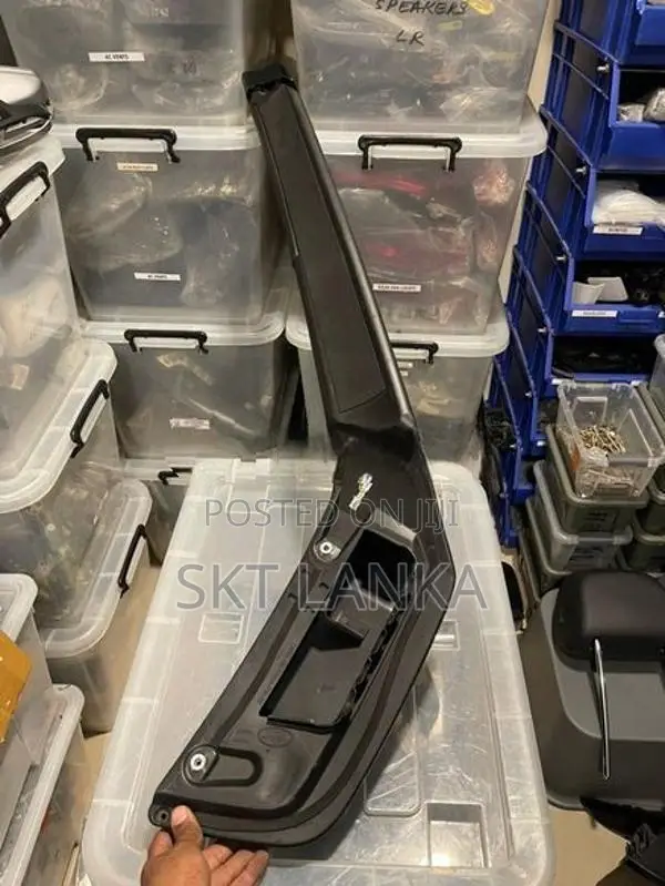 Genuine Defender P300 2025 Snorkel Air Intake