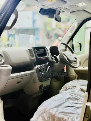 Suzuki Every Safety 2025