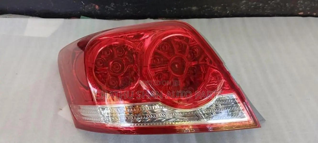 Toyota Allison 260 Mal tail light