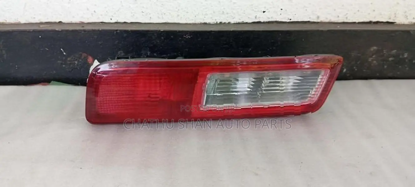Suzuki Japan alto tail light
