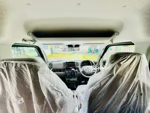 Suzuki Every Safety 2025