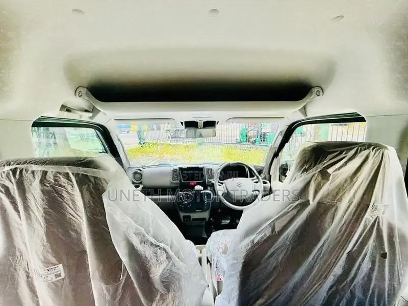 Suzuki Every Safety 2025