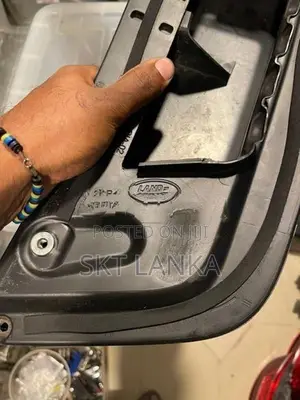 Genuine Defender P300 2025 Snorkel Air Intake