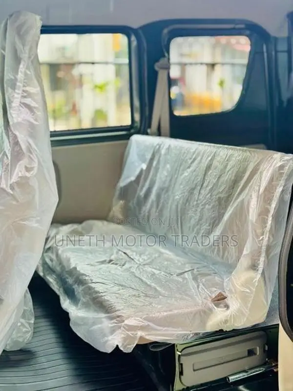 Suzuki Every Safety 2025
