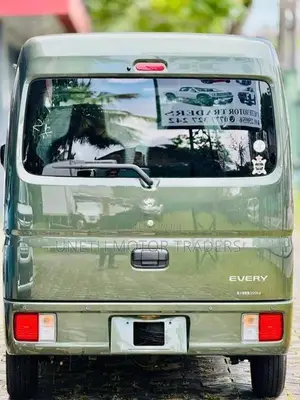 Suzuki Every Safety 2025