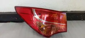 Hyundai Santa Fe tail light