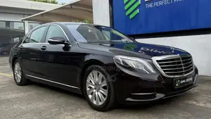 Mercedes Benz S400 Hybrid Avantgarde 2014