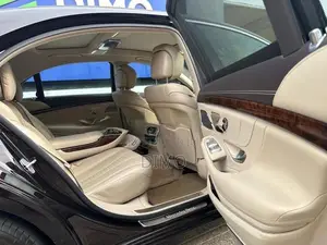 Mercedes Benz S400 Hybrid Avantgarde 2014