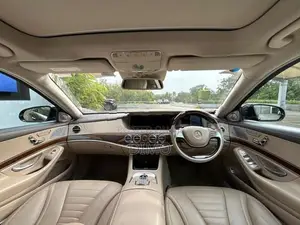 Mercedes Benz S400 Hybrid Avantgarde 2014