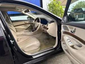 Mercedes Benz S400 Hybrid Avantgarde 2014