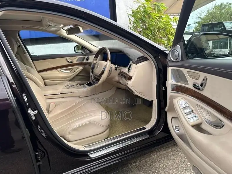 Mercedes Benz S400 Hybrid Avantgarde 2014