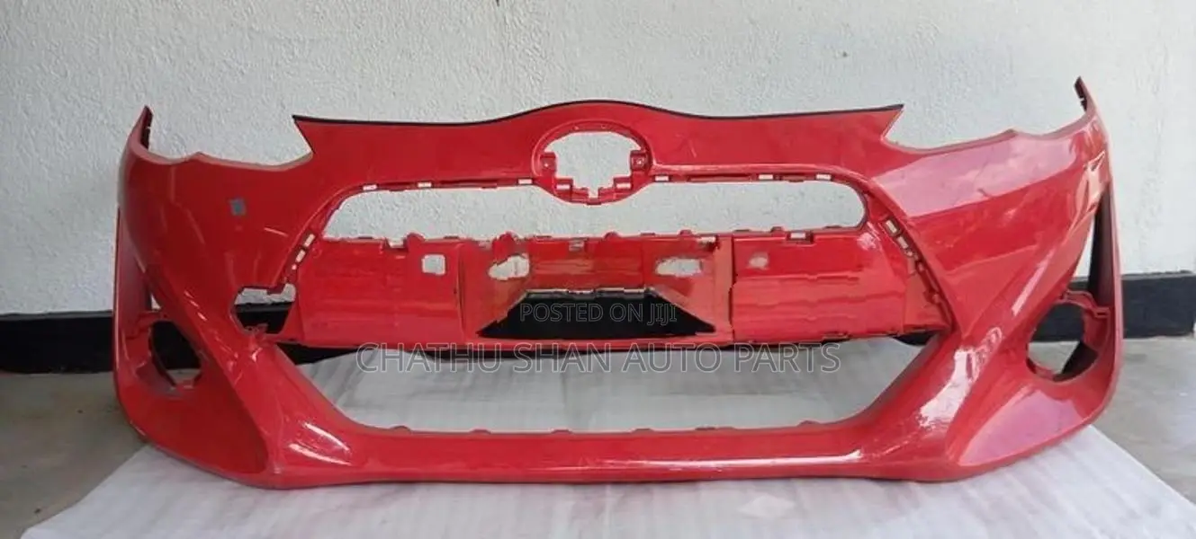Toyota Aqua Xurban Front Buffer