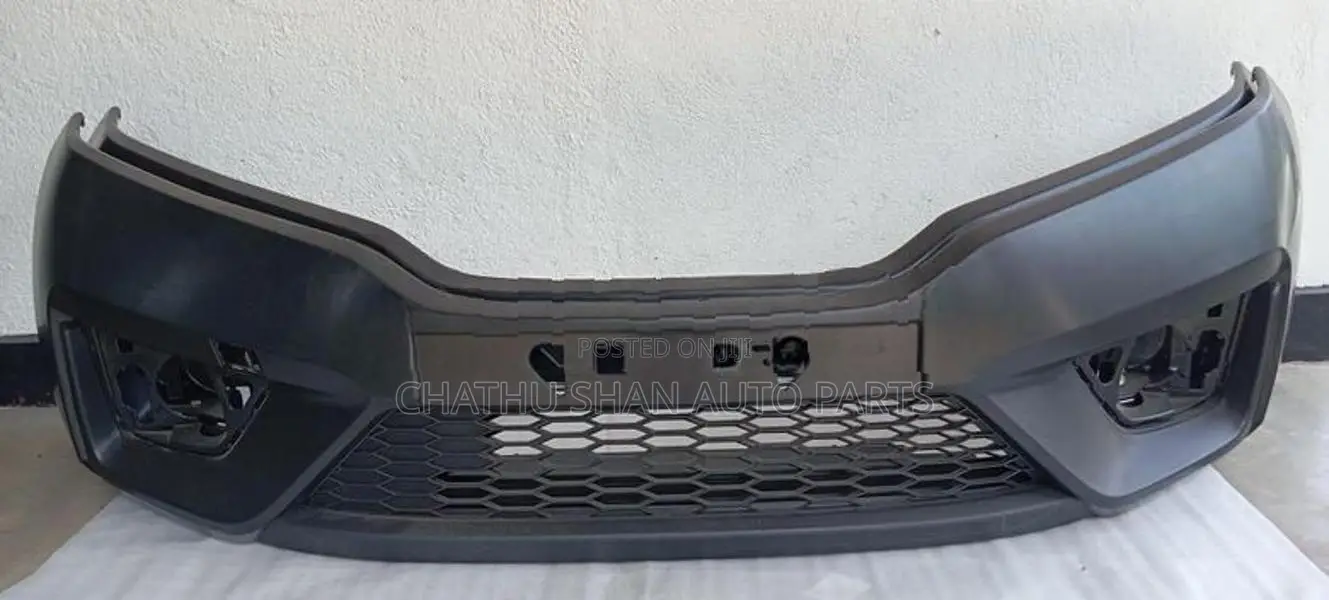 honda fit gp 5 front buffer