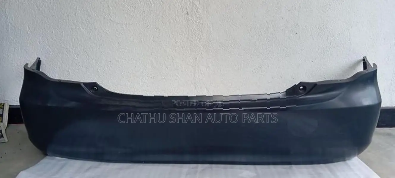 Toyota Allion 240 Rear Buffer