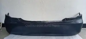 Toyota Allion 240 Rear Buffer