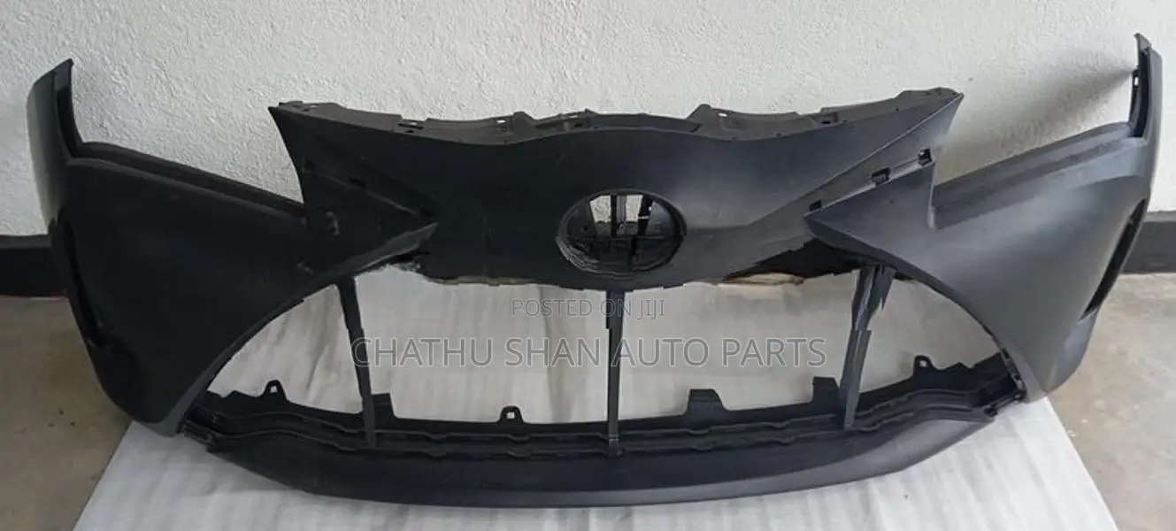Toyota Vitz Ksp 130 Rear Buffer