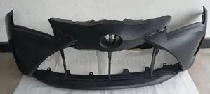 Toyota Vitz Ksp 130 Rear Buffer