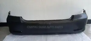 Toyota Axio 161 Rear Buffer