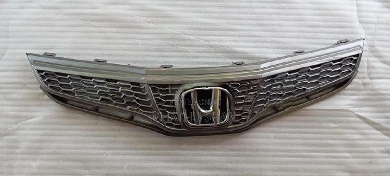 Honda Fit Gp3 Fun Shell