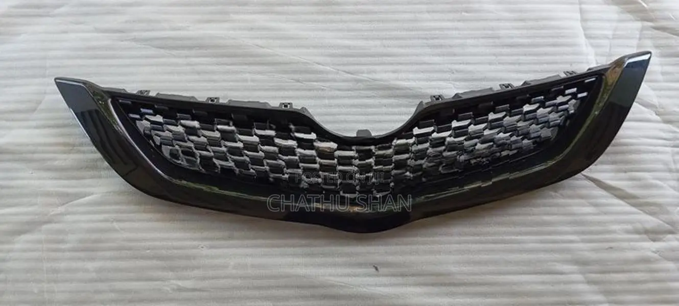 Toyota Belta Front Shell