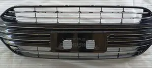 Toyota Axio 165 Lower Grill Black