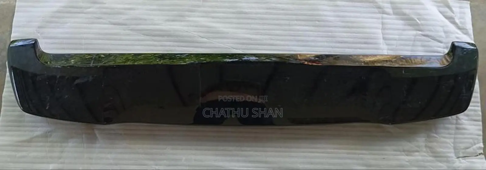 Toyota Voxy Spoiler