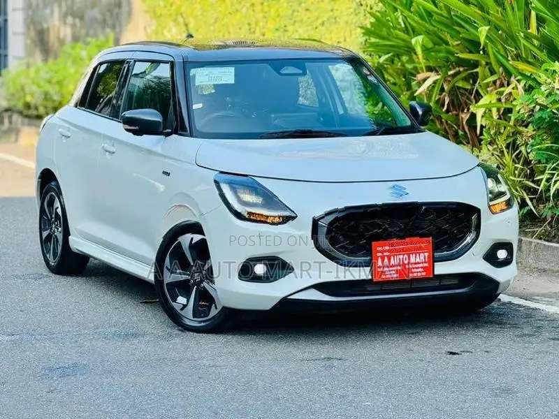 Suzuki Swift MZ Hybrid 1.2L 4Way 2023