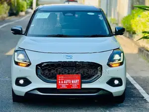 Suzuki Swift MZ Hybrid 1.2L 4Way 2023