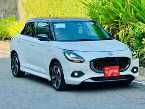 Suzuki Swift MZ Hybrid 1.2L 4Way 2023