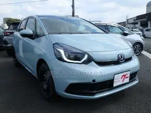 Honda Fit E:HEV HOME (Import) 2026