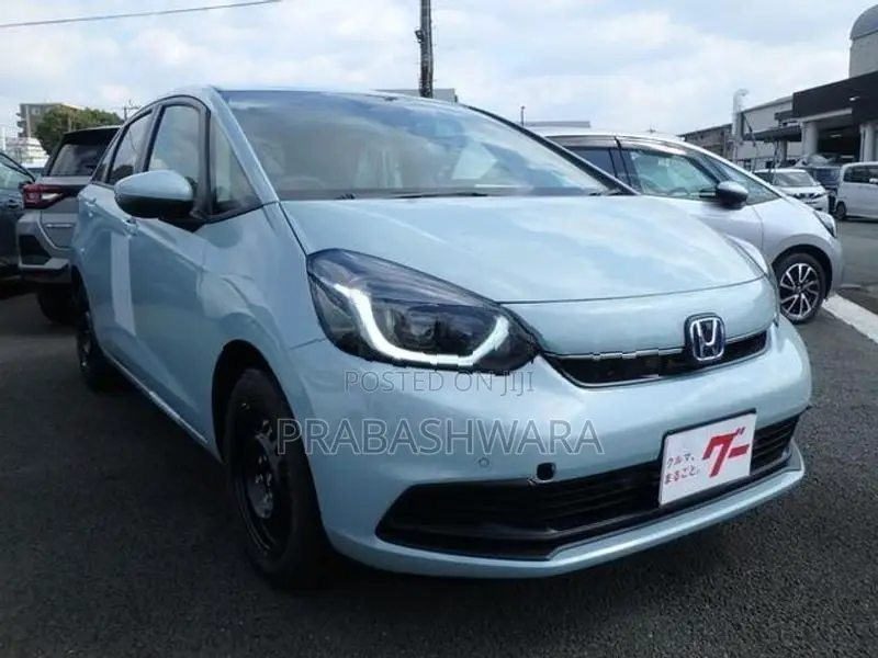 Honda Fit E:HEV HOME (Import) 2026