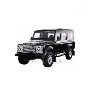 Genuine Land Rover Defender Puma 2014 quarter glass panel door