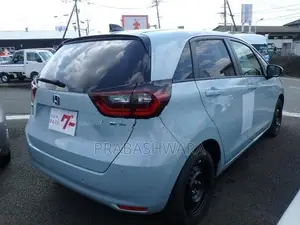 Honda Fit E:HEV HOME (Import) 2026