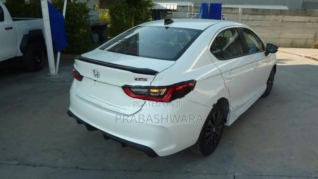 Honda City RS (Import) 2026