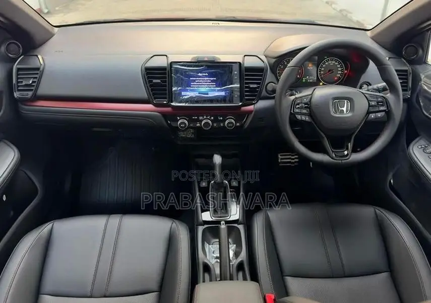 Honda City RS (Import) 2026
