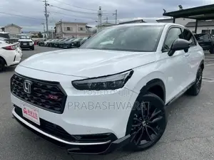 Honda Vezel RS (Import) 2026