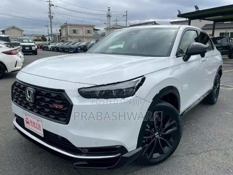Honda Vezel RS (Import) 2026