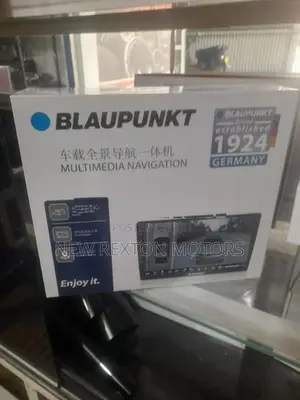 Blaupunkt android player 9"