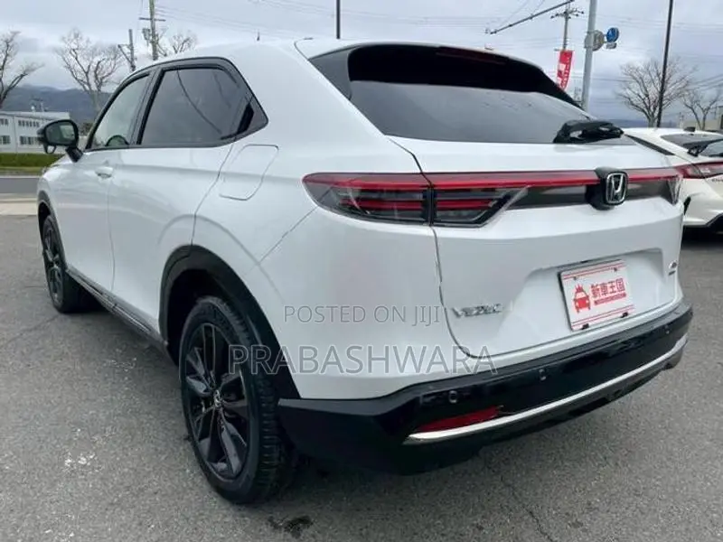 Honda Vezel RS (Import) 2026